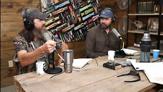 The First Time Phil Said 'I Love You' to Jase, Si vs. Jase, and Once Saved, Always Saved? | Ep 152