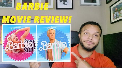 Barbie - Movie Review