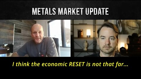 How The Economic Reset Might Play Out Gold and Silver