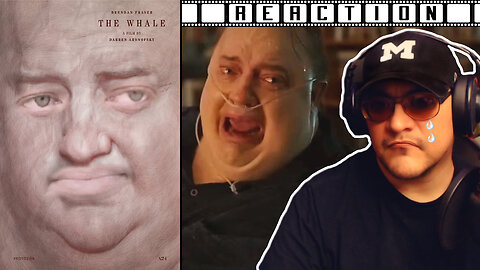 The Whale (2022) Movie Reaction & Review
