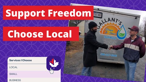 Canadian Small Business | Saint John, Gallant's Gleam & Clean