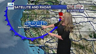 13 First Alert Las Vegas evening forecast | Oct. 29, 2019