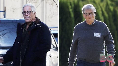 Epstein Appeared to Threaten Bill Gates Over Affair