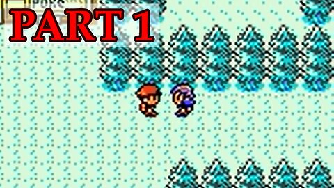 Let's Play - Pokémon Christmas part 1