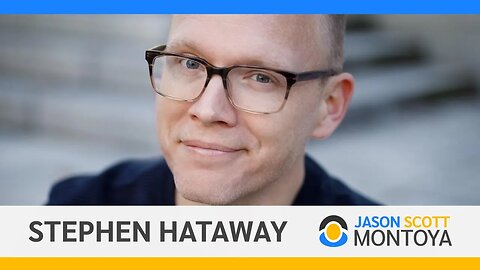 Tales of a Former Grim Reaper — with Comedic Dissident & Digital Campus Pastor — Stephen Hataway