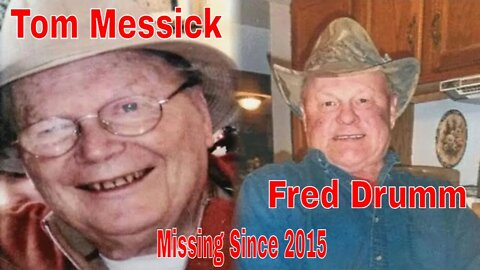 Tom Messick and Fred Drumm Similarities Missing Since 2015