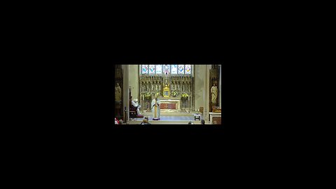 Holy Mass Shrewsbury UK 22/10/2023