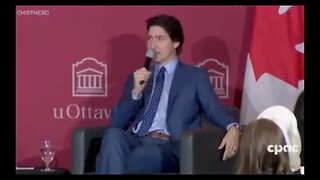 Trudeau Throws Science Under The Bus