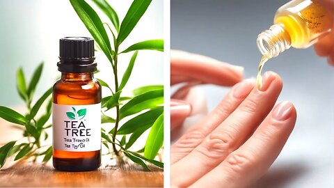 This One Oil Can Cure Acne, Athlete's Foot, And Even Dandruff