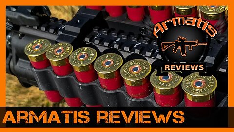 Hi Tech Custom Concepts 14 Shell Ammo Carrier Review