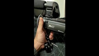 Camera mount, cheap Amazon cam corder