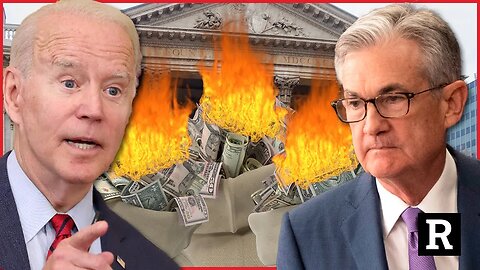 Oh SH*T, Bank collapse spreading fast as deposits dry up | Redacted with Clayton Morris