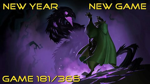 New Year, New Game, Game 181 of 365 (Armello)