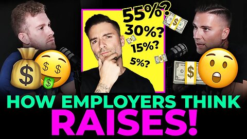HOW BUSINESS OWNERS THINK ABOUT EMPLOYEE RAISES!