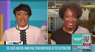 MSNBC'S Joy Reid: Republicans Want To Spread COVID