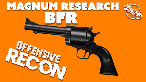 BIGGEST F***** Revolver!