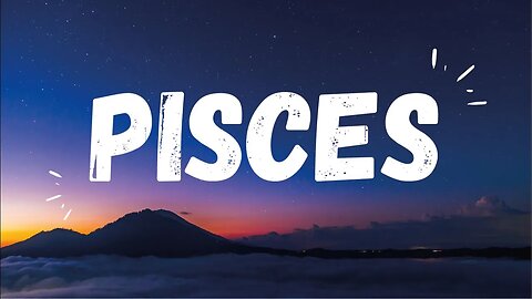 PISCES ♓THEY WANNA LURE YOU BACK! YOU'RE A MIRACLE IN PEOPLES LIVES !💗