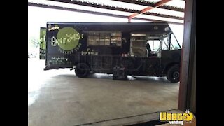 2007 Freightliner 20' Diesel Step Van Food Truck | Mobile Kitchen for Sale in Texas