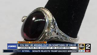 Recognize this ring? $1 billion waiting to be claimed by Marylanders