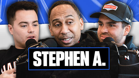 Stephen A. Smith on LeBron's Legacy, Final Moments with Kobe and His Super Bowl Predictions!