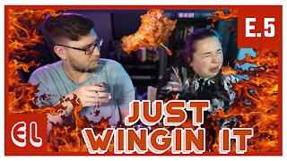 It’s getting HOT!!! | Just Wingin It | EP 5