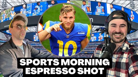 Thursday Night Football Underdog Fantasy Picks | Sports Morning Espresso Shot