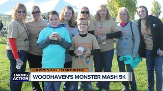 Woodhaven Monster Mash 5K