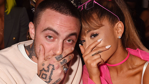 Ariana Grande Receives Support From Unlikely Source After Mac Miller Tribute Backlash