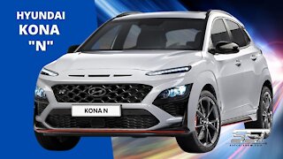 Hyundai Kona N - First Look