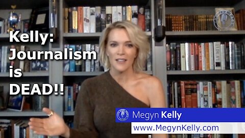 Megyn Kelly on Trump - Journalism - Her New Podcast and MORE!
