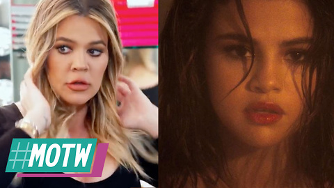 Selena Gomez’s EMOTIONAL Letter To Justin! Khloe & Kourtney’s Relationship BREAKS DOWN! | MOTW