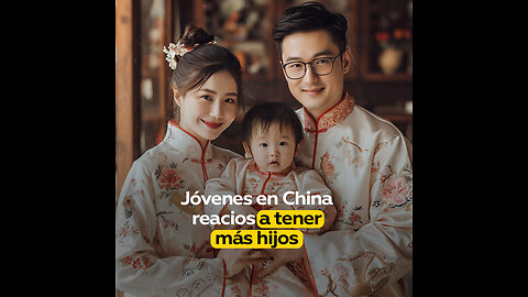 ¿Por qué los jóvenes en China dicen "no" a más hijos?