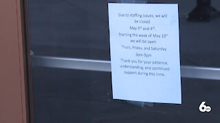 ‘At this point we don’t know what to do’: Restaurant struggles to find workers