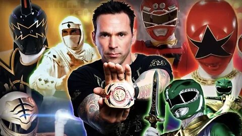 Remembering Jason David Frank - A Tribute To A Power Rangers Legend - May The Power Protect You!