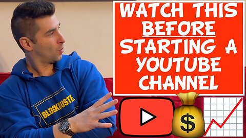 5 Things I Wish I Knew BEFORE Starting a YouTube Channel in 2024