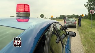 Police: slow down & move over