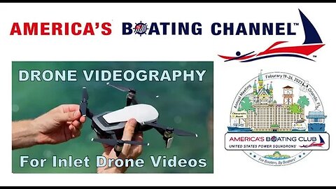Drone Videography Workshop - USPS Orlando 02-24-2023