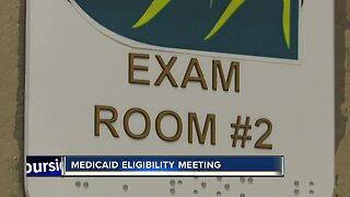Meetings to be held on Medicaid expansions waivers for work requirements