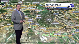 Steve Liebenthal's On Your Side Forecast