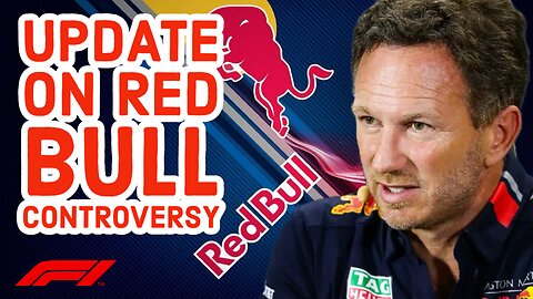 The Red Bull Controversy Continues ?