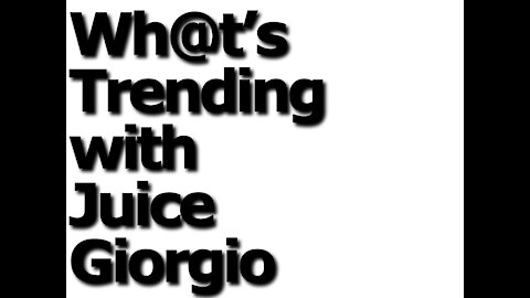 Wh@ts Trending Episode 05 - Debate, Joker, #Prayersfordak, #IndigenousPeoplesDay, Celtics, Ice Cube