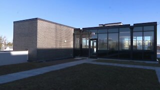 New Marinette County Resource Center features a 'Green Roof'