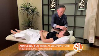 Learn the science behind the centuries old eastern medicine of acupuncture at the Ahn Clinic