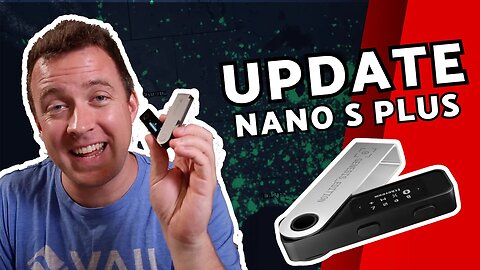 How To Update Your Ledger Nano S Plus