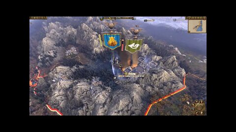 Total War: Warhammer - Dwarfs: Thorgrim Grudgebearer 11 - 4K No Commentary