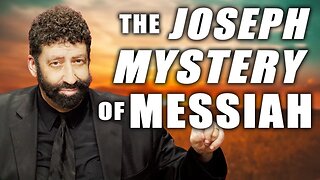 The Joseph Mystery of Messiah | Jonathan Cahn Sermon