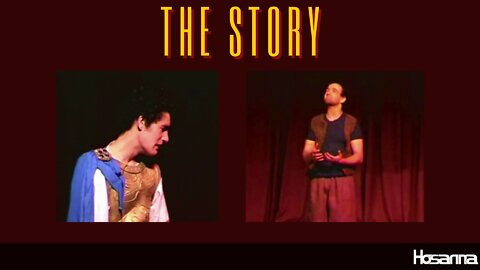 The Story, Parts I & II (Derek Woods) | Hosanna Creative