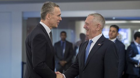 Mattis Exit Costs NATO A Staunch Ally In The White House