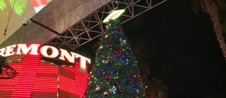 Visitors rather skip holiday traditions and enjoy Las Vegas