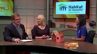 Habitat for Humanity Capital Region - 12/12/19